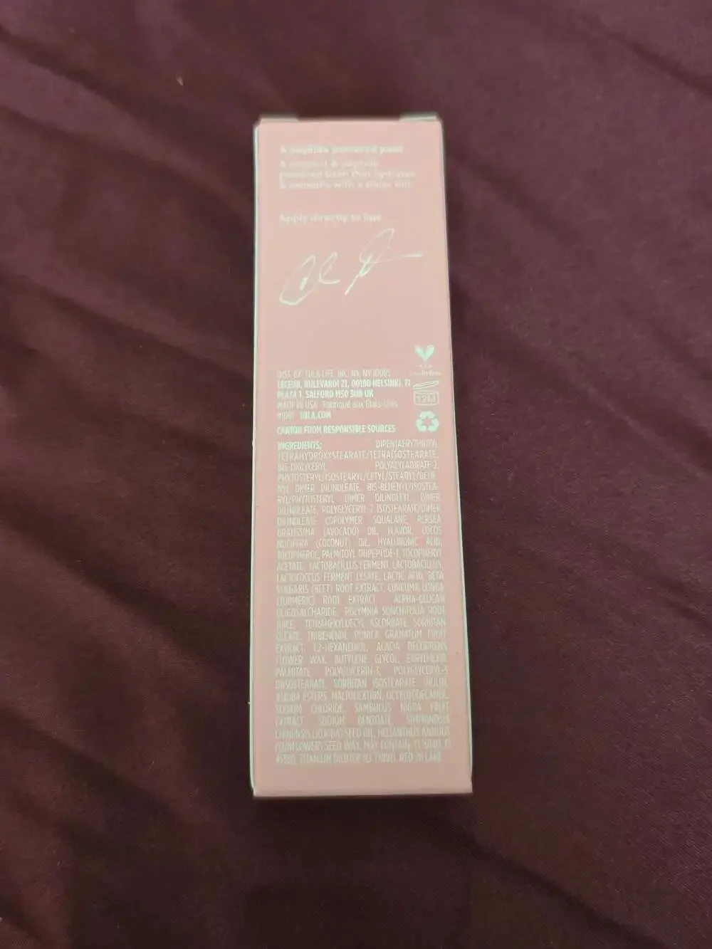 TULA Skincare brand new